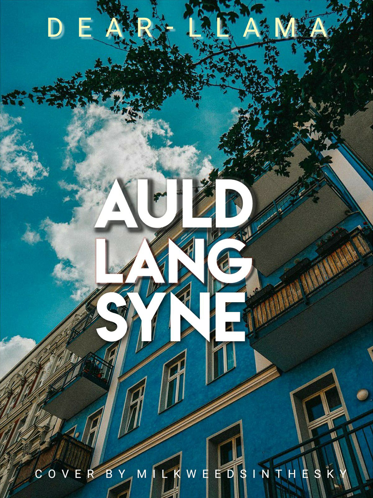 Cover of 'Auld Lang Syne'